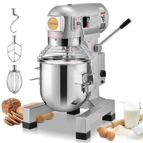VEVOR 28,5 l UC 6