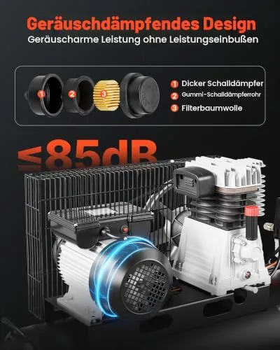 VEVOR 3KW 4