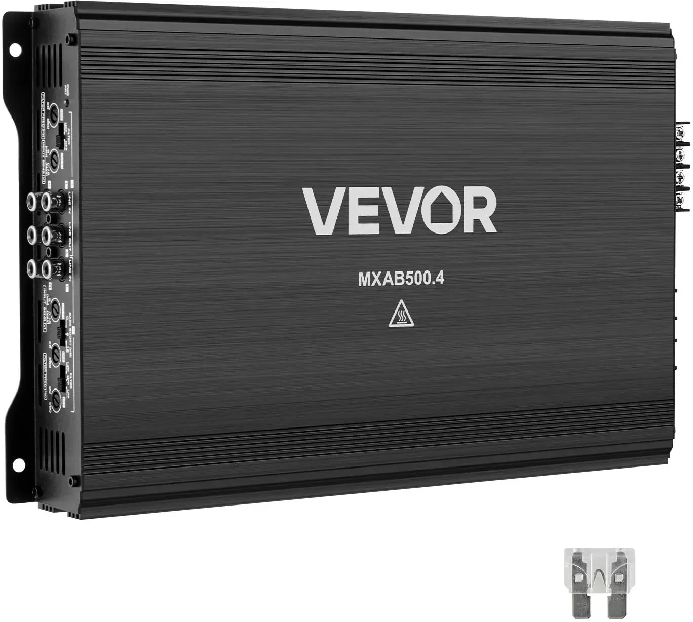 Vevor 4-Kanal Endstufe