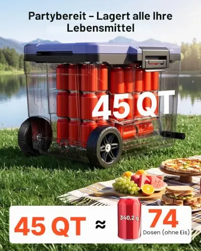 VEVOR 42,57 L 4