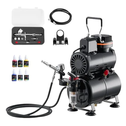 VEVOR Airbrush Set 7