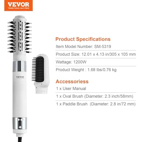 VEVOR Airstyler UC 6