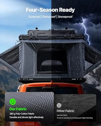 VEVOR Autodachzelt UC 3