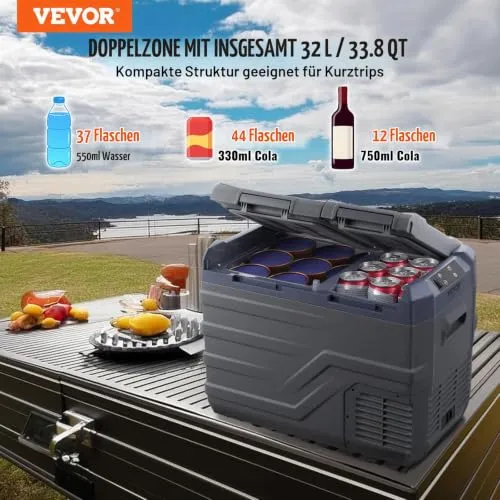 VEVOR Autokühlschrank 2