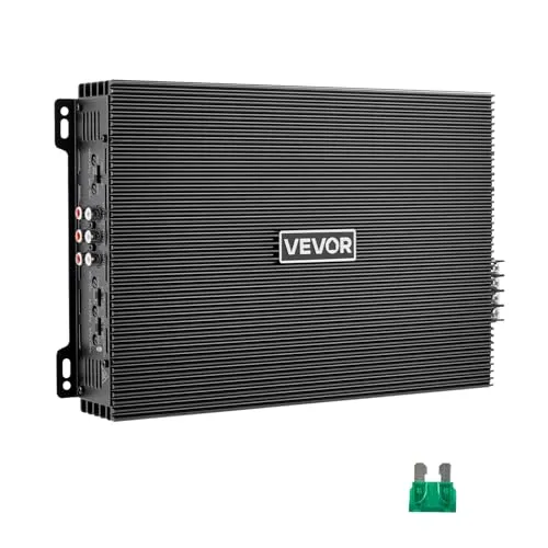 VEVOR Autoverstärker 4-Kanal