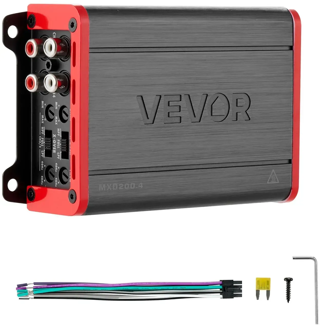 Vevor Autoverstärker UC