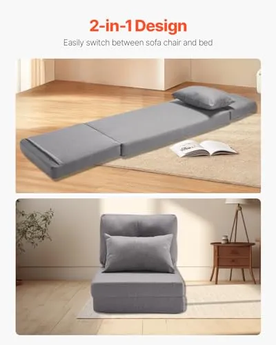 VEVOR Bodensofa UC 5
