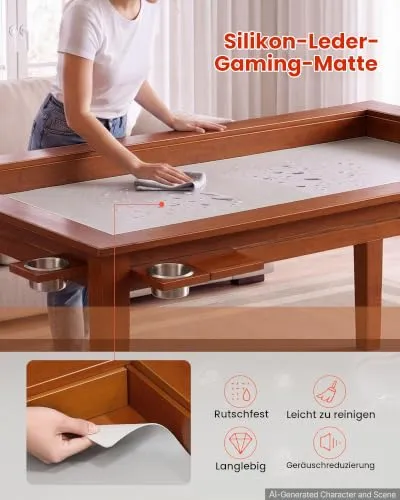 VEVOR Brettspieltisch 3