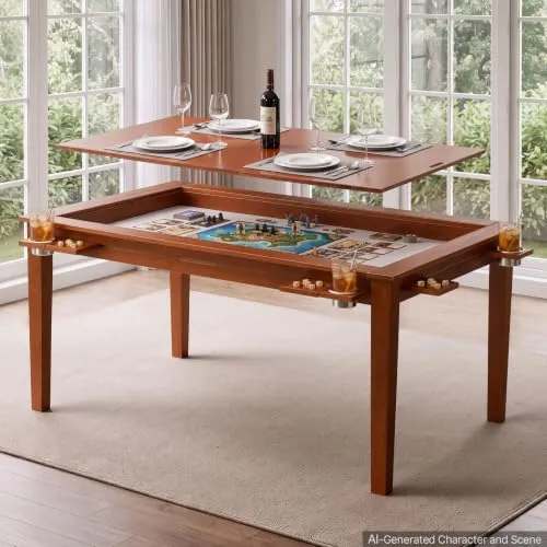VEVOR Brettspieltisch 2