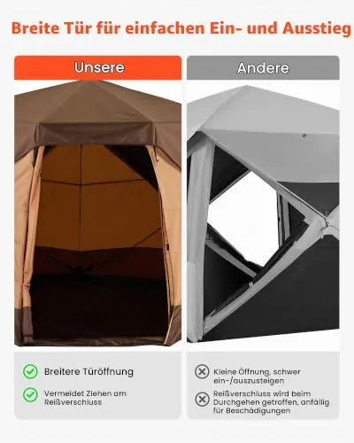 VEVOR Campingzelt 3
