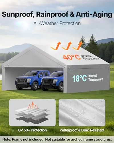 VEVOR Carport 3