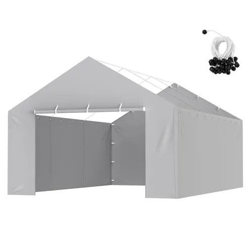 VEVOR Carport-Garagenzelt UC