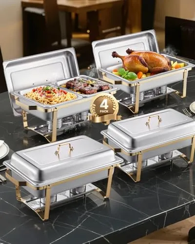 VEVOR Chafing Dish Set