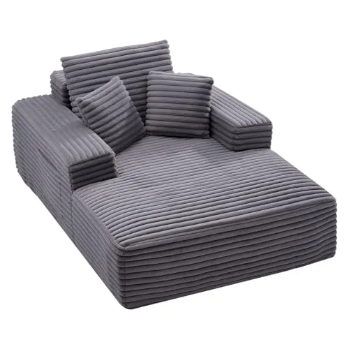 VEVOR Chaiselongue