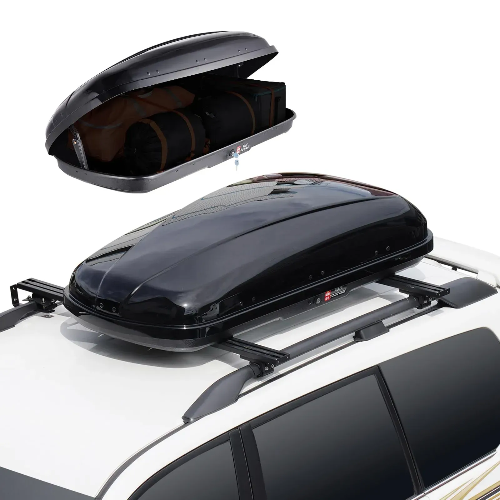 Vevor Dachbox 220L