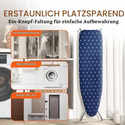 VEVOR Dampfbügeltisch UC 2