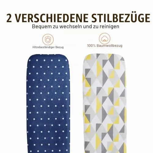VEVOR Dampfbügeltisch UC 3