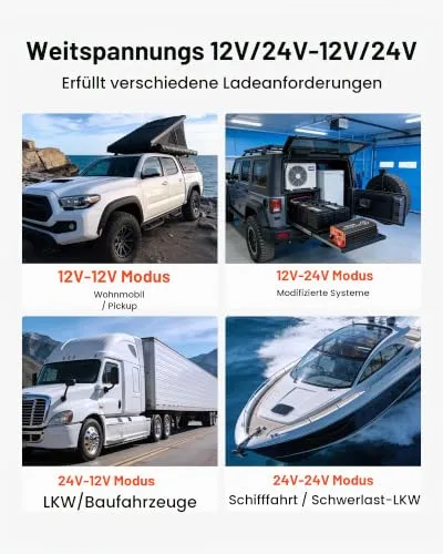 VEVOR DC-DC 5