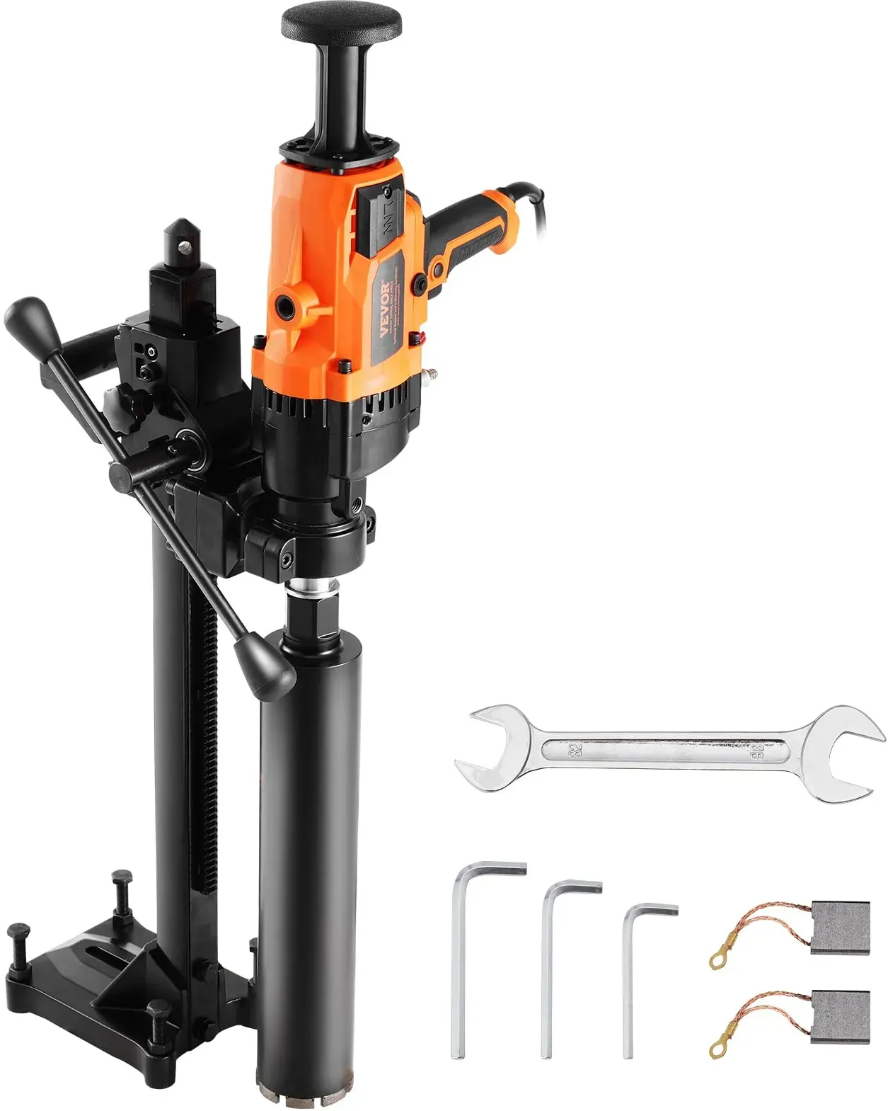 Vevor Diamantkernbohrmaschine UC