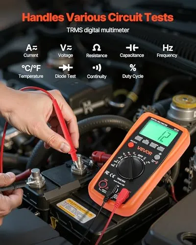 VEVOR Digitalmultimeter 2