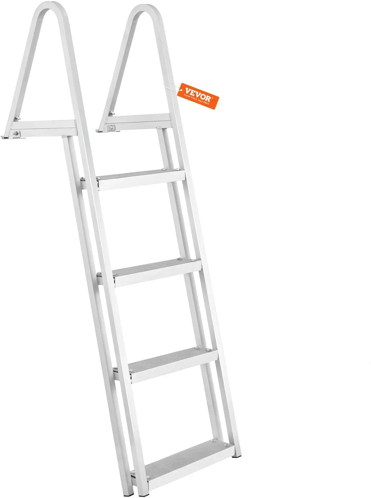 Vevor Dockleiter 4 Stufen
