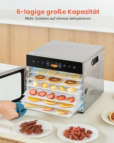 VEVOR Dörrautomat 2