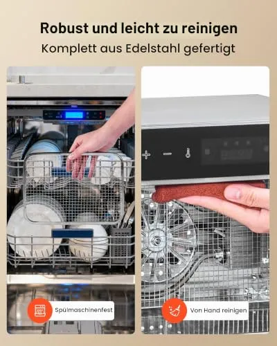 VEVOR Dörrautomat 7