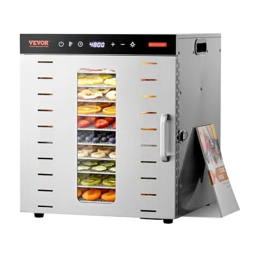 VEVOR Dörrautomat UC