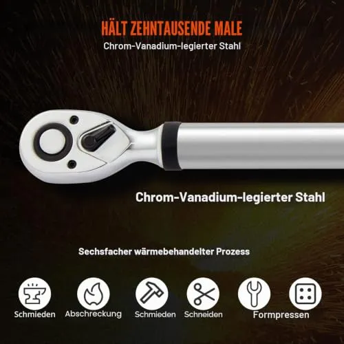 VEVOR Drehmomentschlüssel 2