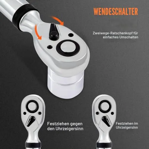 VEVOR Drehmomentschlüssel 5