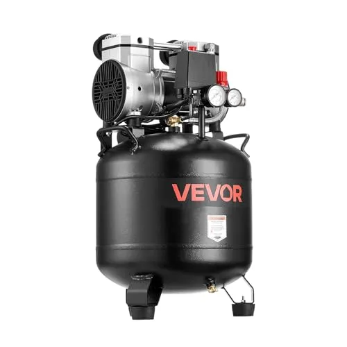 VEVOR Druckluft Kompressor 30 L