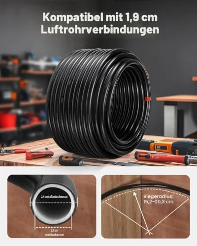 VEVOR Druckluftschlauchsystem 3
