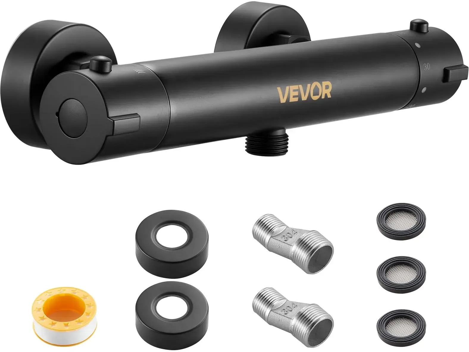 Vevor Duschthermostat