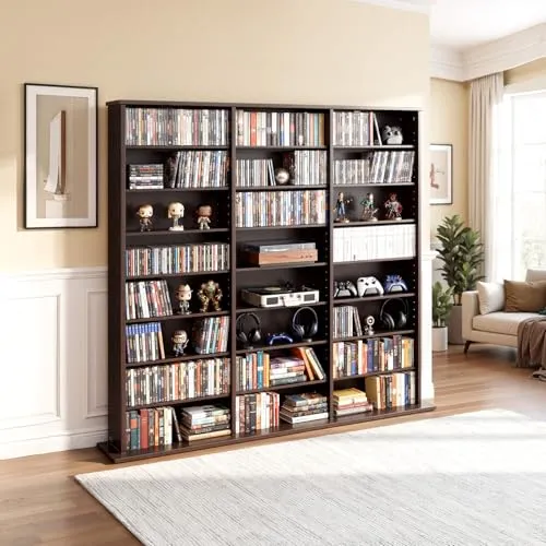 VEVOR DVD-Regal 2