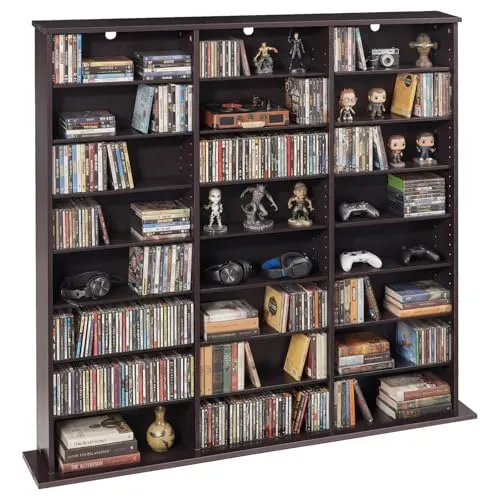 VEVOR DVD-Regal 3