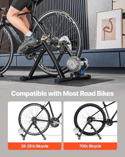 VEVOR Fahrrad Rollentrainer 2