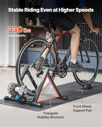 VEVOR Fahrrad Rollentrainer 4