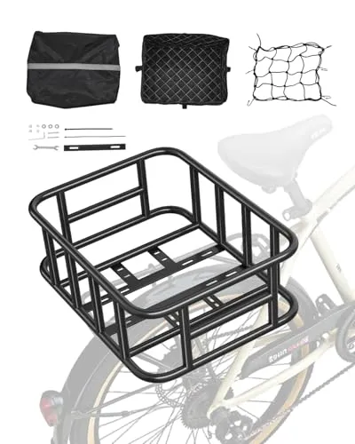 VEVOR Fahrradkorb UC 2