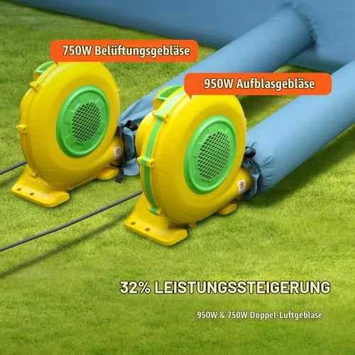 VEVOR Farbzelt UC 3
