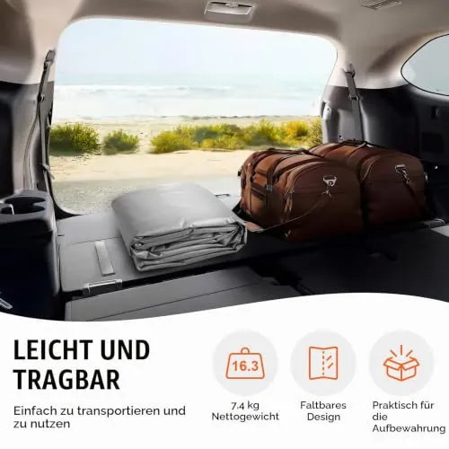 VEVOR Garagenzelt 6