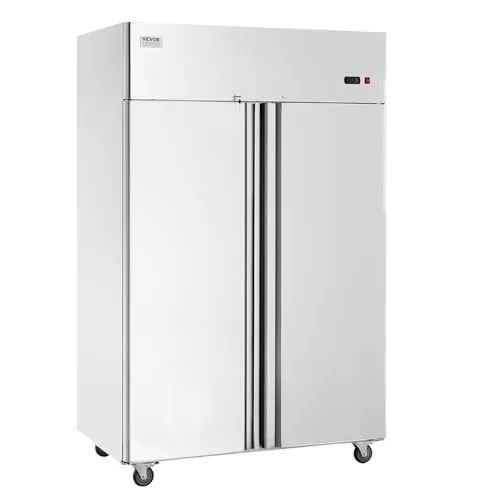 VEVOR Gefrierschrank UC
