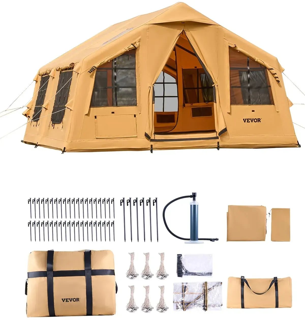 Vevor Glamping-Zelt