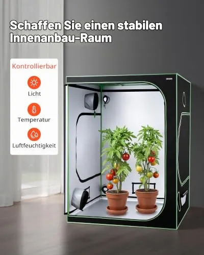 VEVOR Growzelt 2
