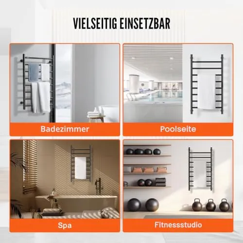 VEVOR Handtuchtrockner 6