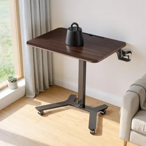 VEVOR Höhenverstellbarer Schreibtisch 2