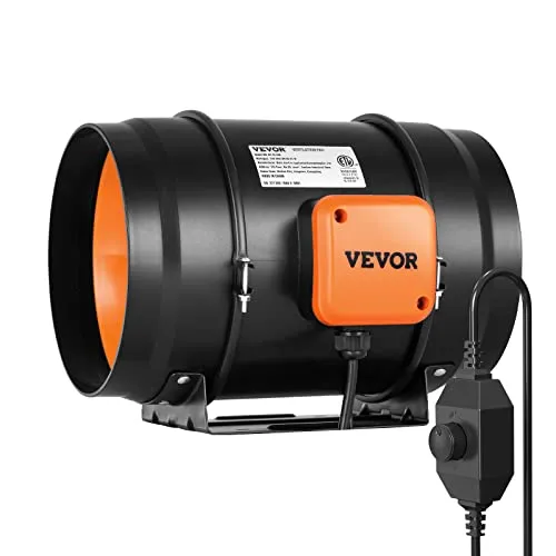 VEVOR Inline-Rohrventilator