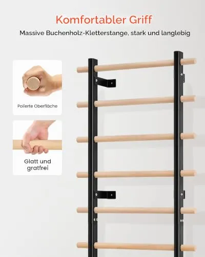 VEVOR Klettergerüst UC 2