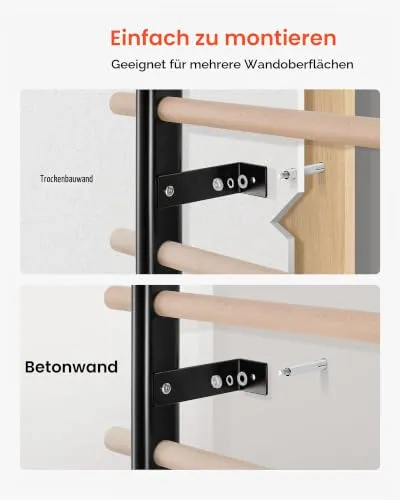 VEVOR Klettergerüst UC 3