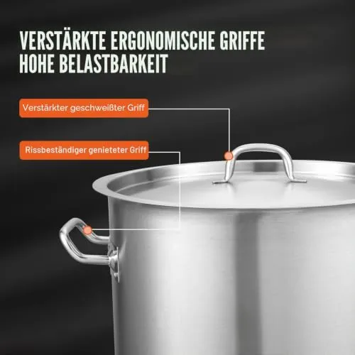 VEVOR Kochtopf 5