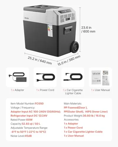 VEVOR Kompressor 5